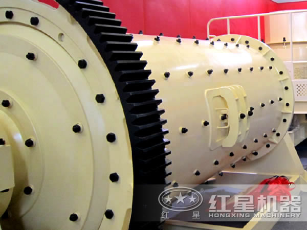 球磨機細(xì)節(jié)實拍