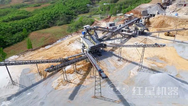 售后服務(wù)現(xiàn)場(chǎng)鳥(niǎo)瞰圖