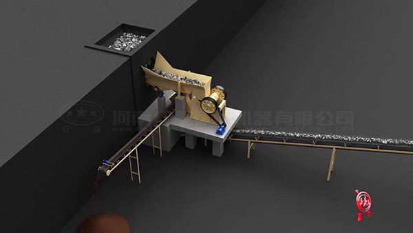 顎式破碎機(jī)環(huán)節(jié)