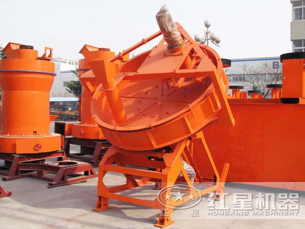 圓盤(pán)造粒機(jī)