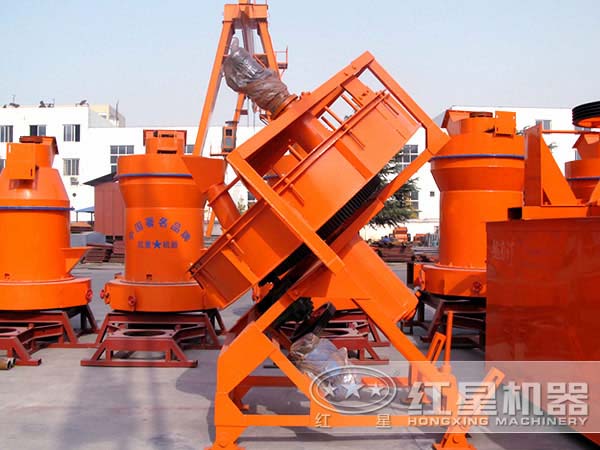 圓盤(pán)造粒機(jī)高清實(shí)拍