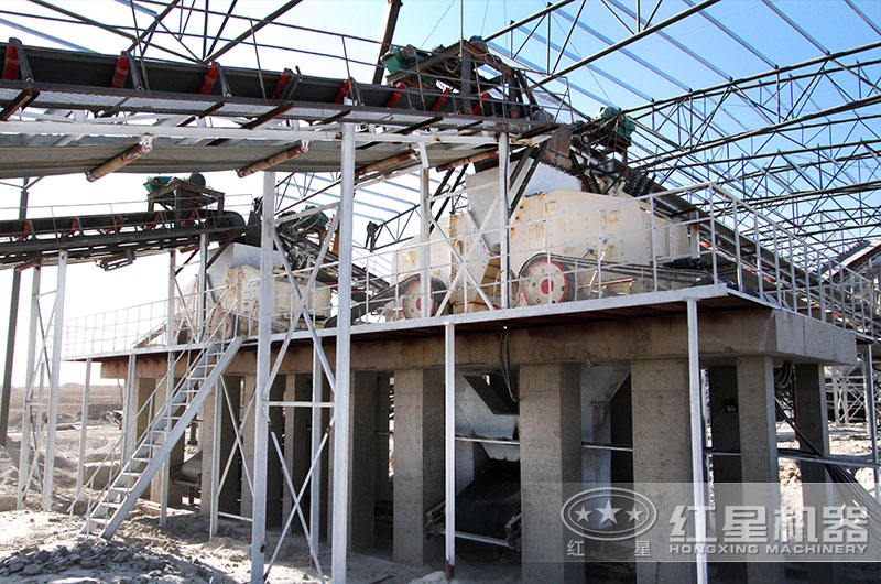 破碎車間設(shè)計(jì)