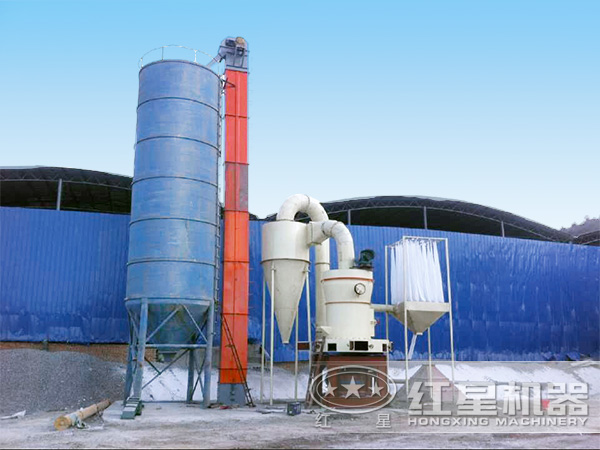 雷蒙磨粉機(jī)