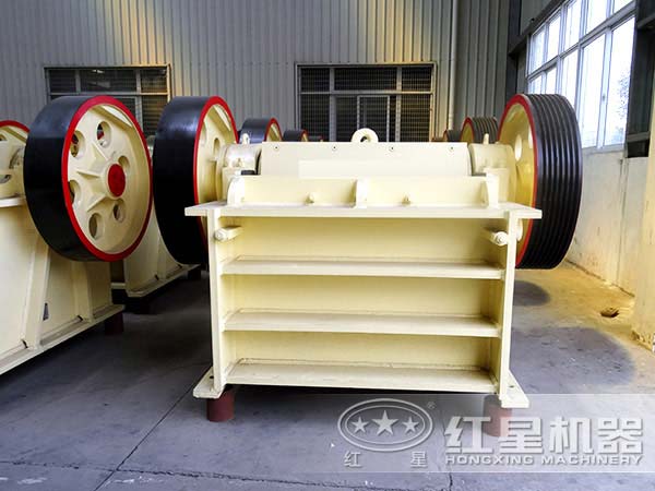 PEX顎式破碎機(jī)