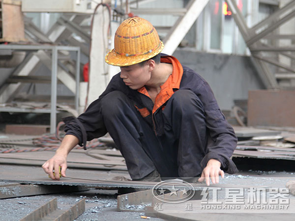 切割現(xiàn)場(chǎng)