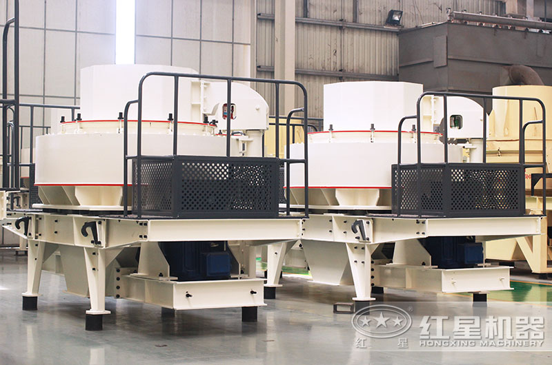 制砂機(jī)現(xiàn)場(chǎng)實(shí)拍