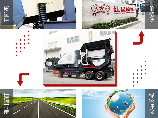 移動(dòng)石頭磨砂機(jī)性能優(yōu)勢(shì)展現(xiàn)