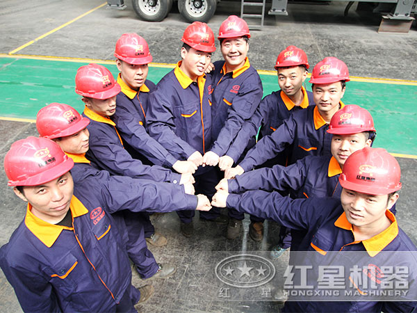 貼心售后，生產(chǎn)更放心