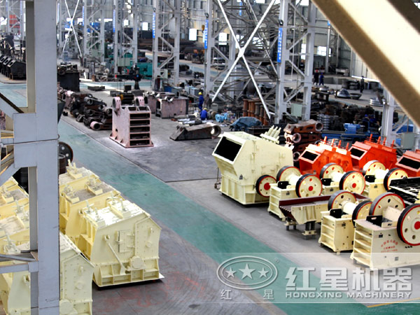 廠區(qū)一角，歡迎各位用戶蒞臨考察