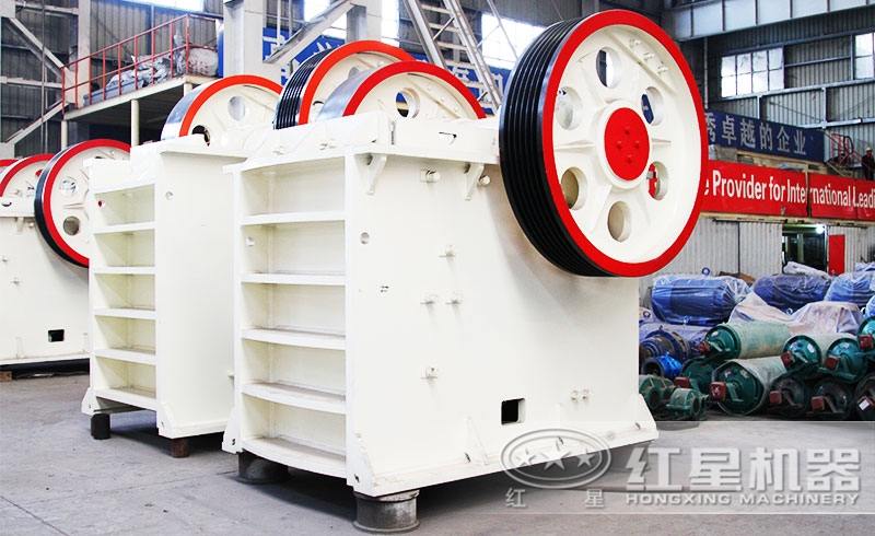 PE系列顎式破碎機(jī)