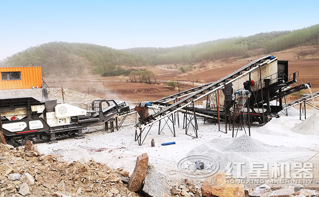 全自動化生產(chǎn)，現(xiàn)場無人作業(yè)