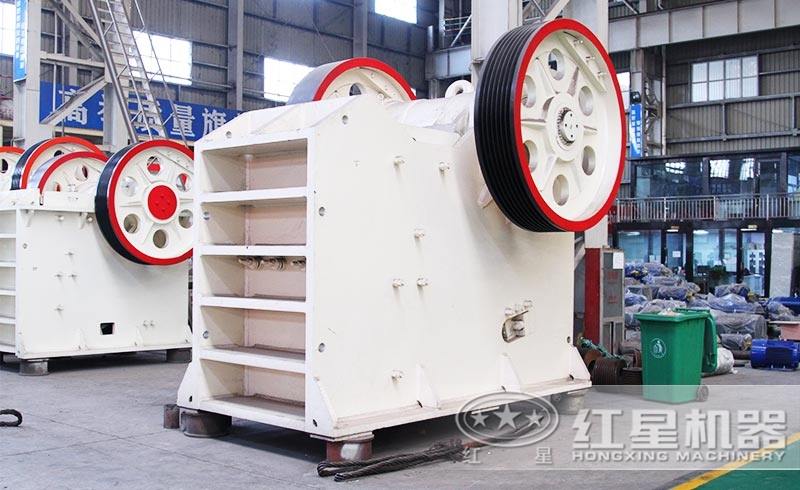 石灰?guī)r顎式破碎機(jī)