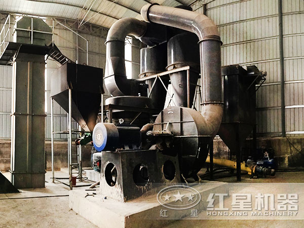 碳酸鈣雷蒙磨粉機(jī)有什么優(yōu)點(diǎn)，靠譜廠家為您推薦！