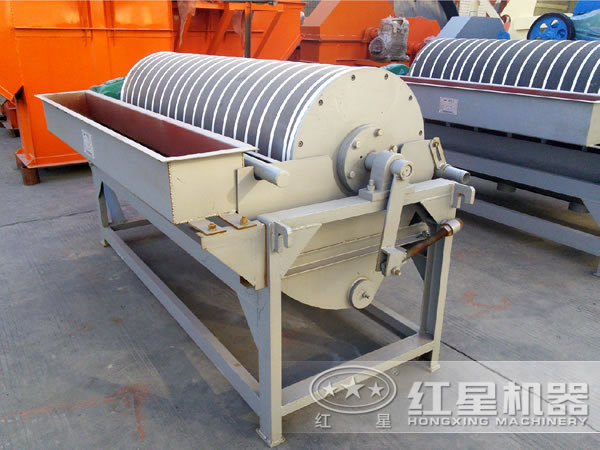 磁選機(jī)廠(chǎng)區(qū)圖