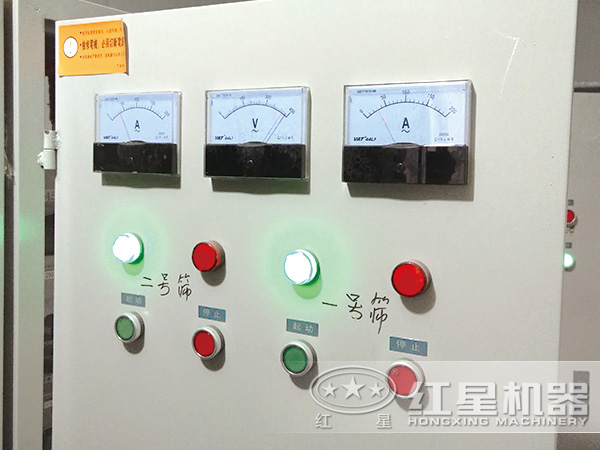 智能控制，破碎、篩分、輸送功能一鍵啟動