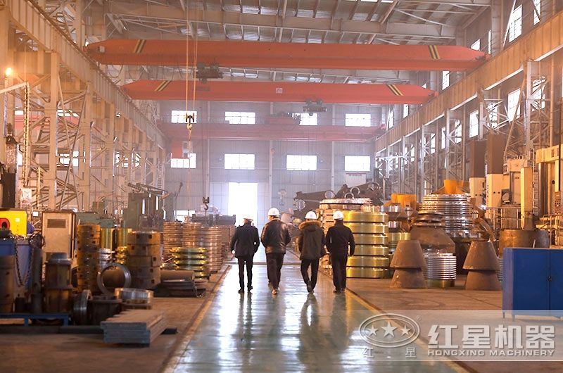 生產(chǎn)車間對(duì)外開放，歡迎您來考察