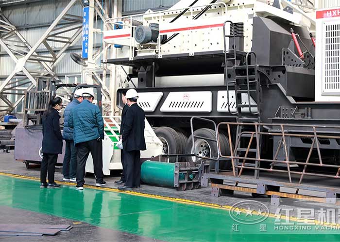 移動(dòng)建筑垃圾粉碎機(jī)的用途