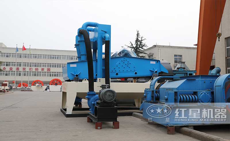 細(xì)沙回收機