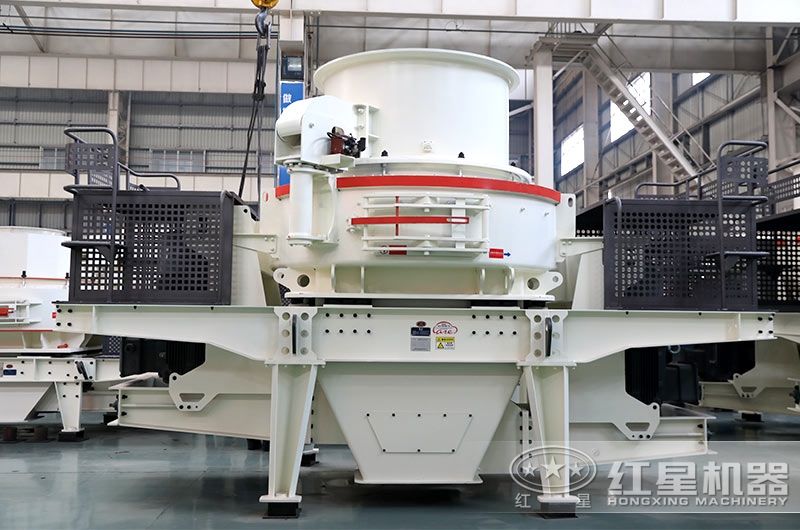 HVI系列制砂、整形機