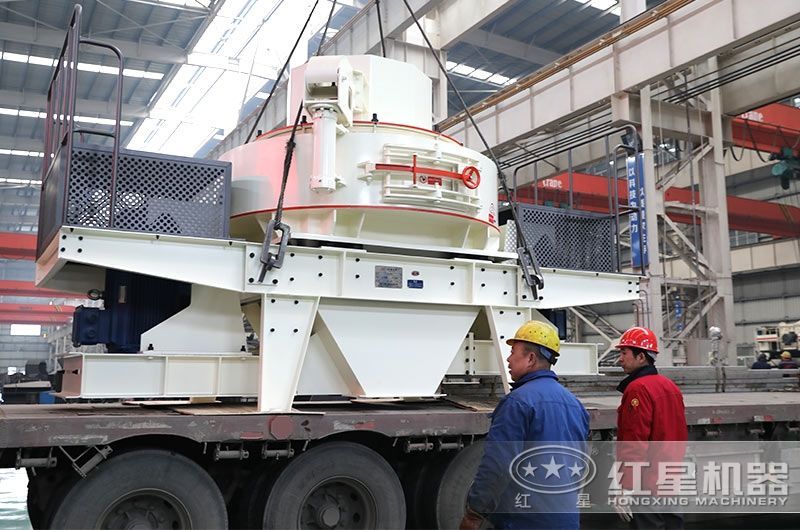 VSI小型石頭制砂機(jī)