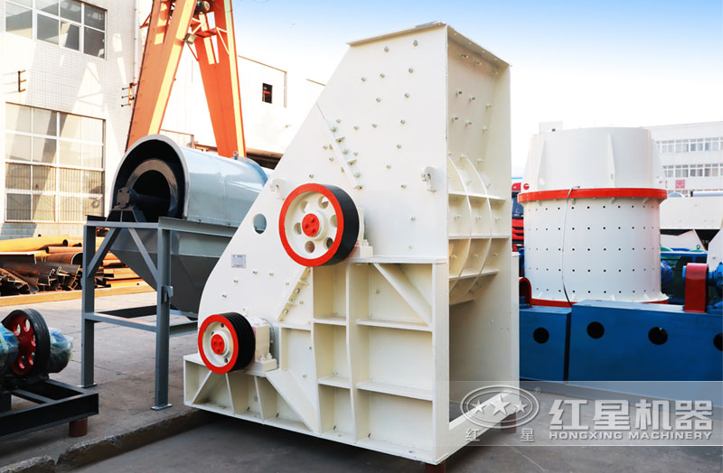 雙級(jí)破碎機(jī) 雙級(jí)破碎機(jī)