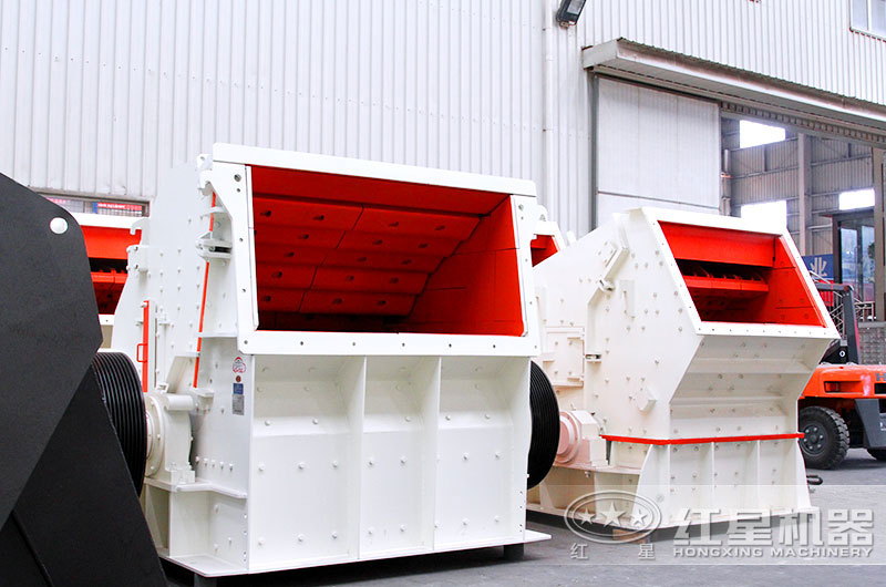 礦山1315反擊機(jī)