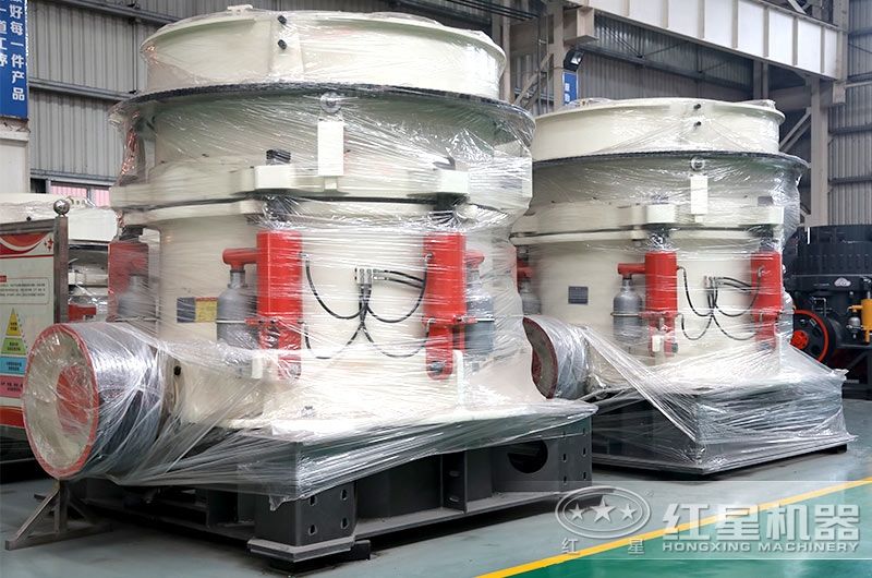 圓錐破碎機(jī)車(chē)間