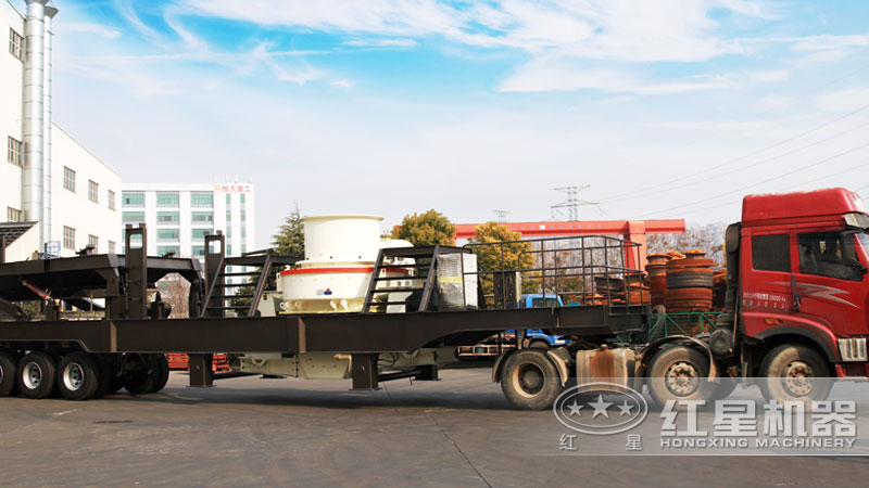 移動制砂機(jī)