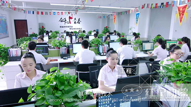 紅星機(jī)器在線接聽客服團(tuán)隊(duì)