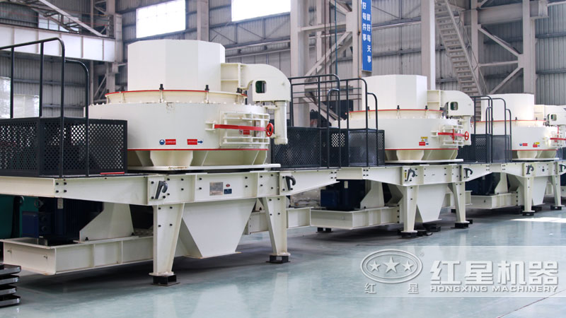 鵝卵石制砂機(jī)生產(chǎn)廠家