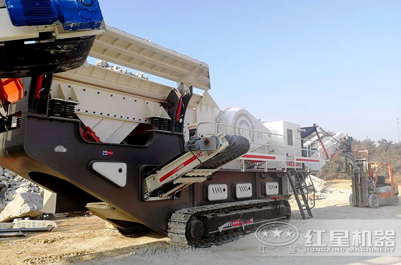 現(xiàn)場近距離實拍