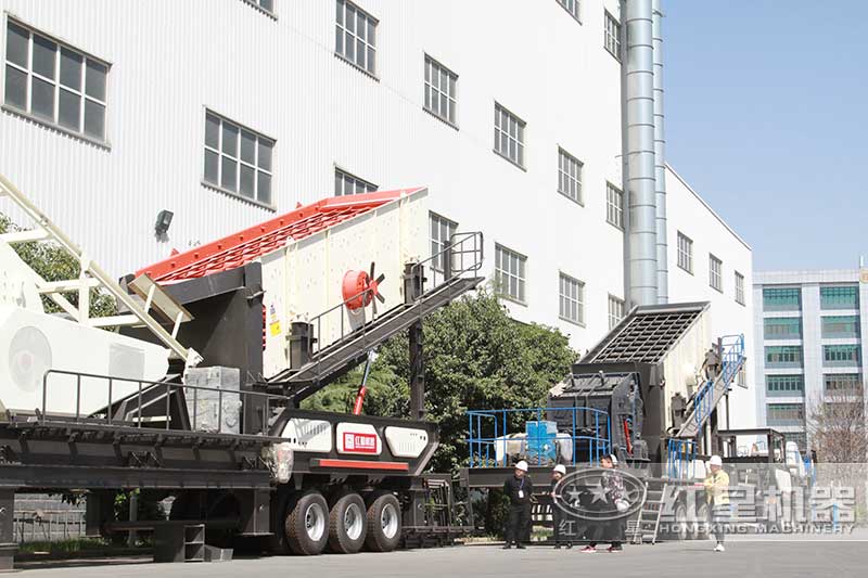 每天都有來廠咨詢移動(dòng)破碎機(jī)設(shè)備的客戶