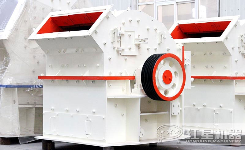 高產(chǎn)細(xì)碎機