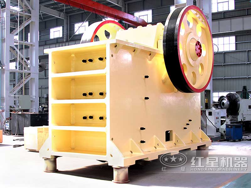 PE-1000×1200顎式破碎機(jī)