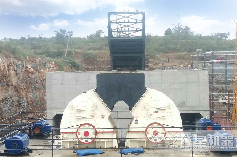 重錘式破碎機(jī)