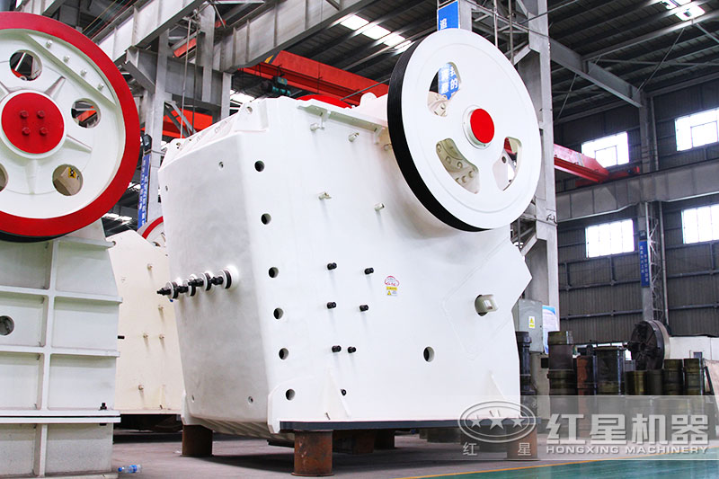 顎式破碎機(jī)