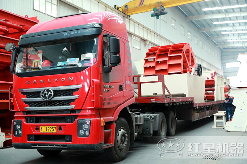 廠家直接發(fā)貨三排輪斗式洗砂機(jī)