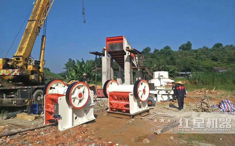 投資就要投碎石場(chǎng)