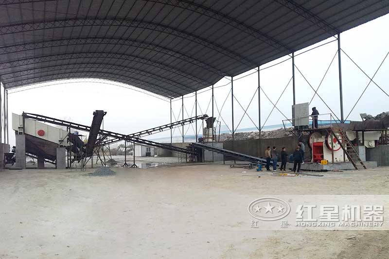 整套購買碎石機(jī)械設(shè)備更優(yōu)惠