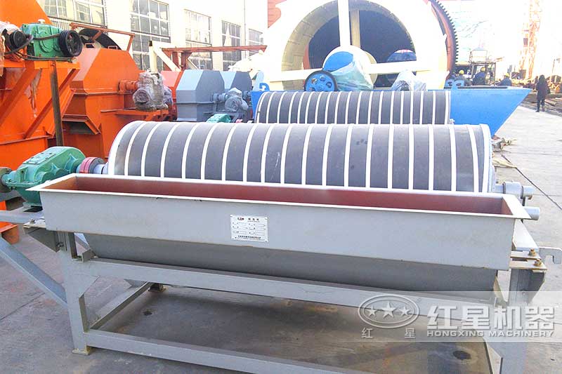 濕式磁選機(jī)