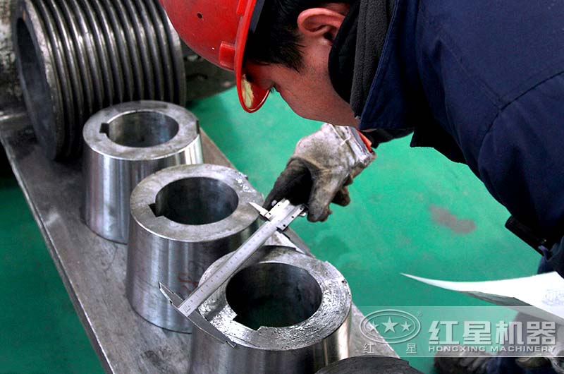 紅星機(jī)器設(shè)備質(zhì)量層層把關(guān)
