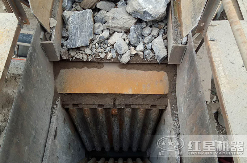 生產(chǎn)線設(shè)備破碎力度大