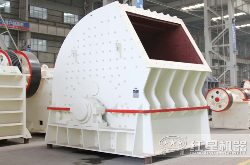 重錘式破碎機(jī)產(chǎn)品實(shí)拍