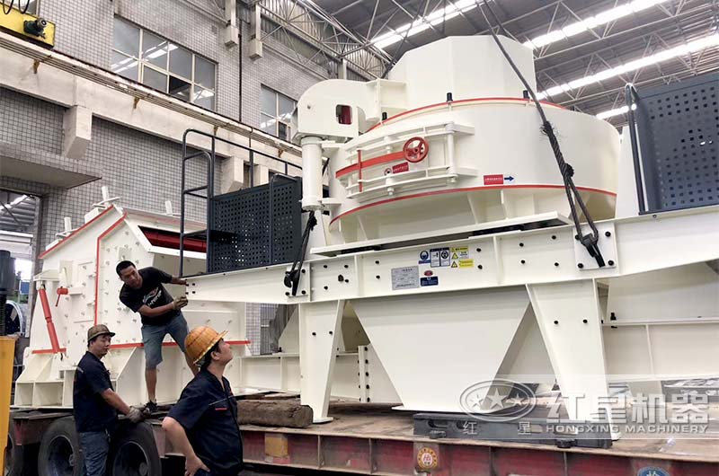 礦渣制砂機(jī)