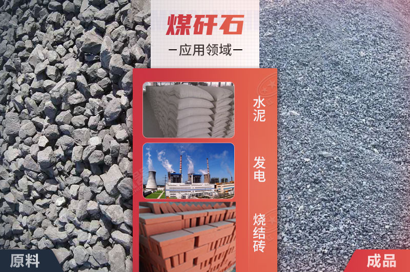 煤矸石破碎機多少錢一臺？廠家直銷價面向客戶