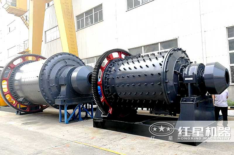 球磨機設(shè)備