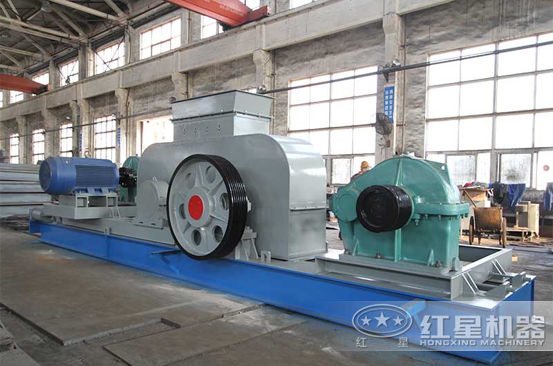 雙輥破碎機(jī)設(shè)備