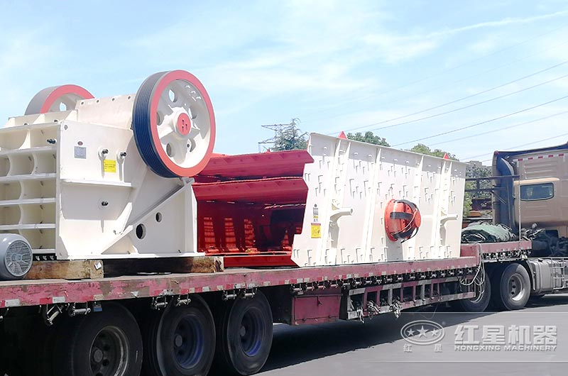 發(fā)貨現(xiàn)場(chǎng)