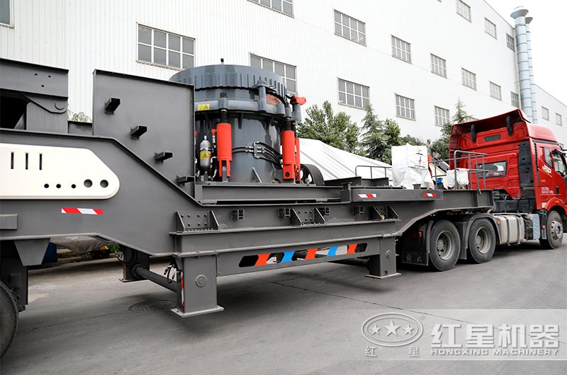 鄭州移動破碎機生產(chǎn)廠家_制造商推薦