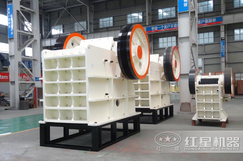 顎式破碎機(jī)